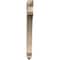 Ekena Millwork Legacy Arts & Crafts Rough Sawn Bracket, Douglas Fir, 4"W x 36"D x 44"H BKT04X36X44LEC03RDF - alternate 3